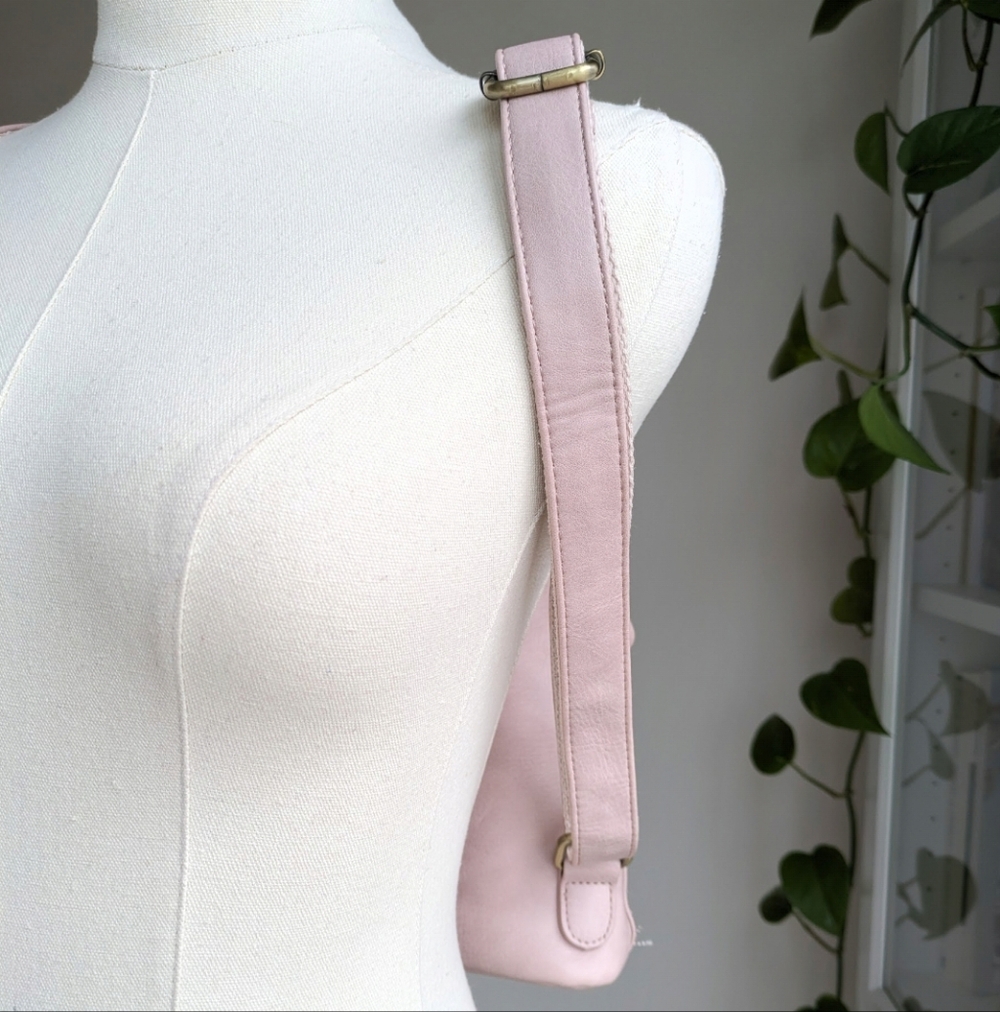 Joy Susan Vegan Leather Backpack - Picture 4 of 11